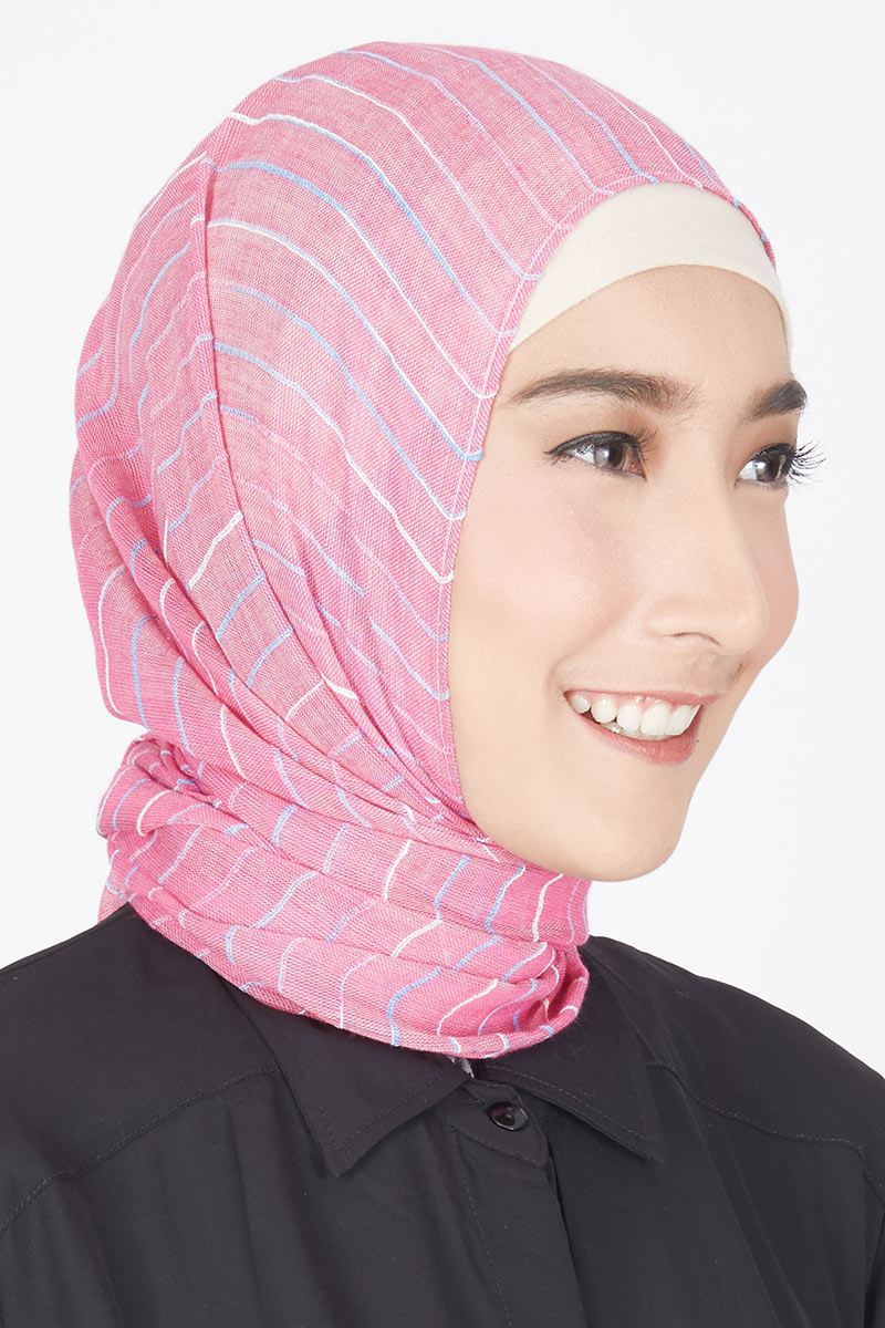 Felisha Pashmina Pink