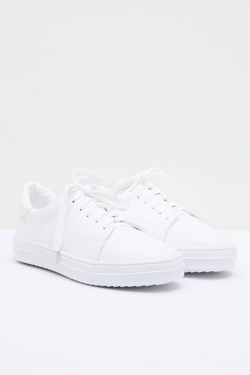 Duxe Sneakers Bynov WHITE