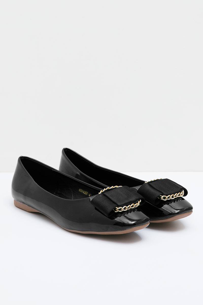 WOMEN TAMMY BALLERINA BLACK 41170287