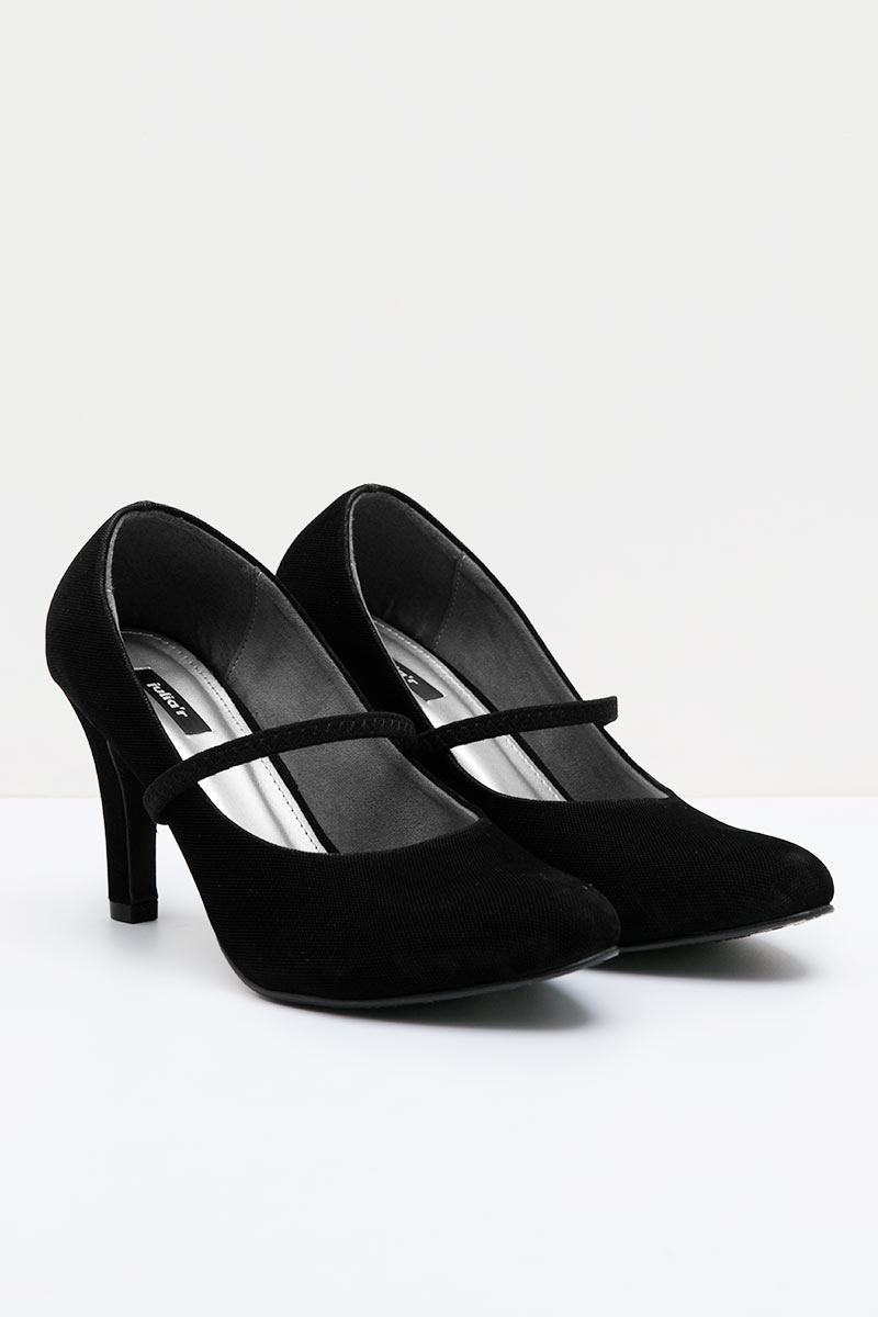 Beatrice Juliar Shoes Black