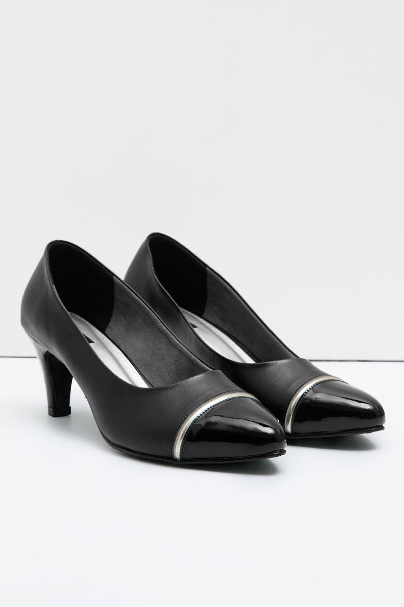 Marcia Juliar Shoes Black
