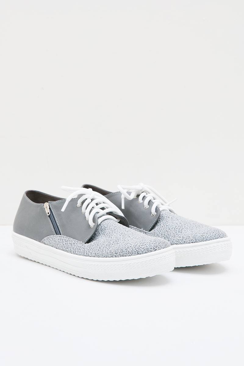 Dixie Juliar Shoes Grey