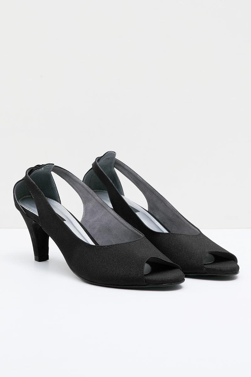 Jean Juliar Shoes Black