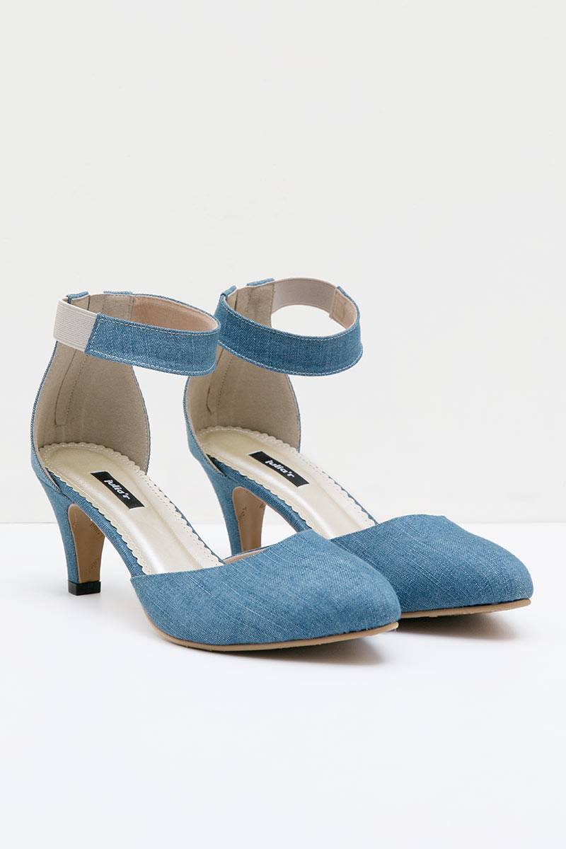 Jessie Juliar Shoes Blue
