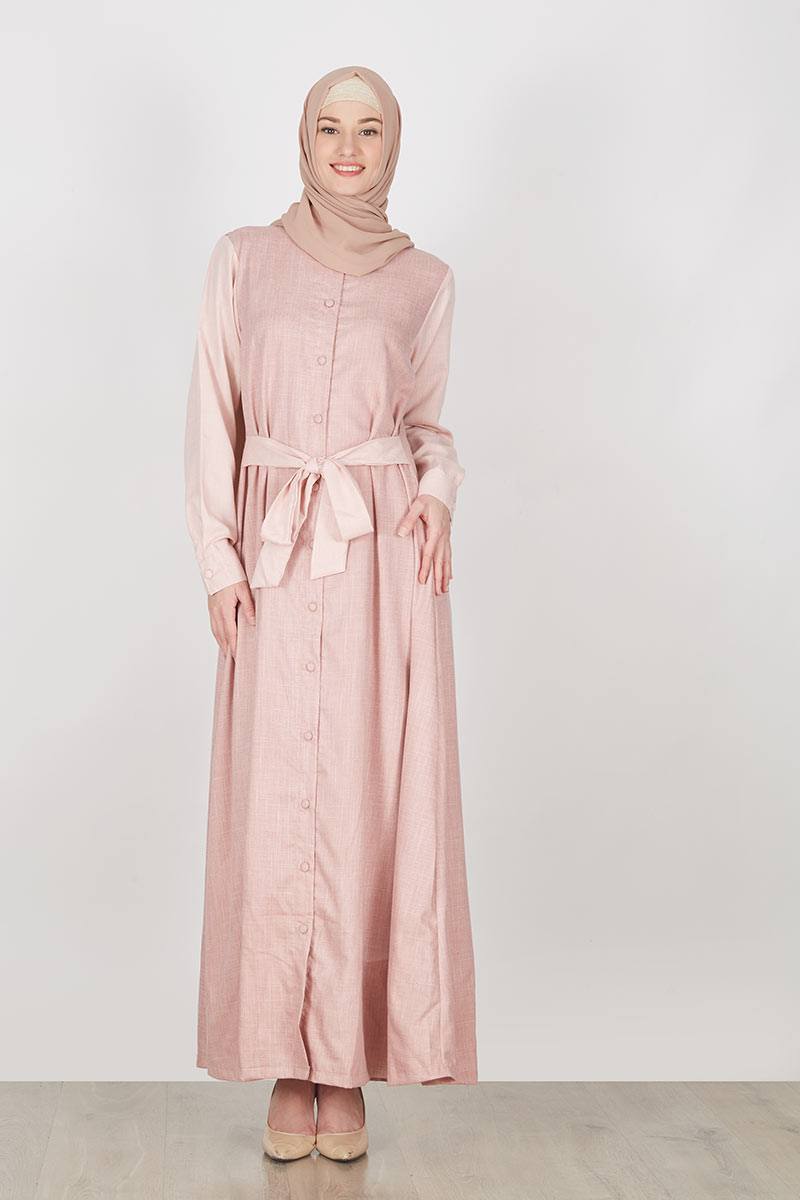 Faryn Dress Pink