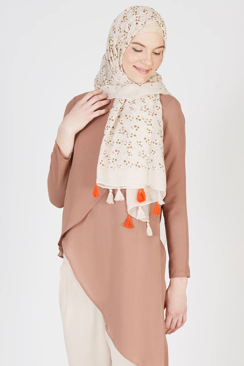 Illa Pashmina Brown