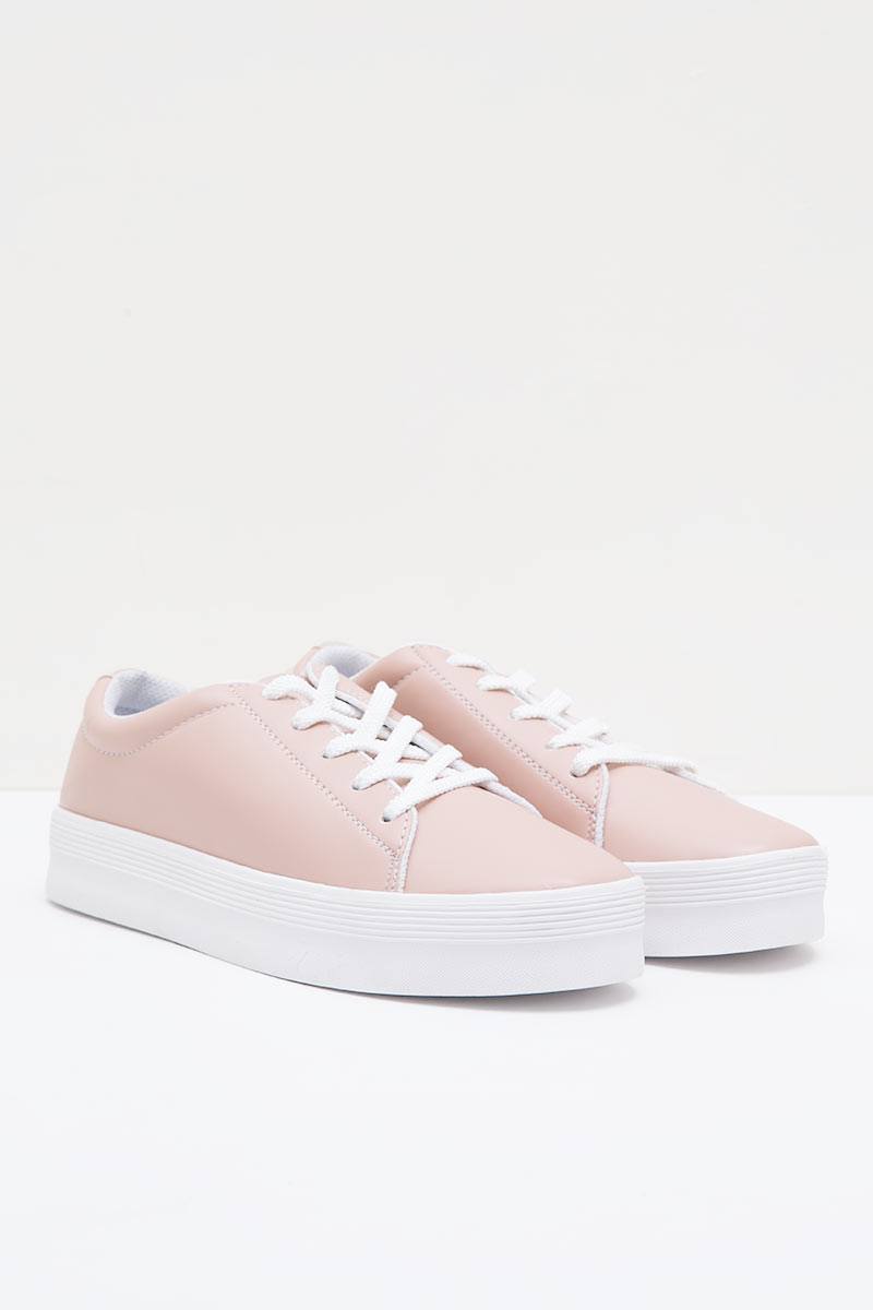 PINK MICHELLE SNEAKERS