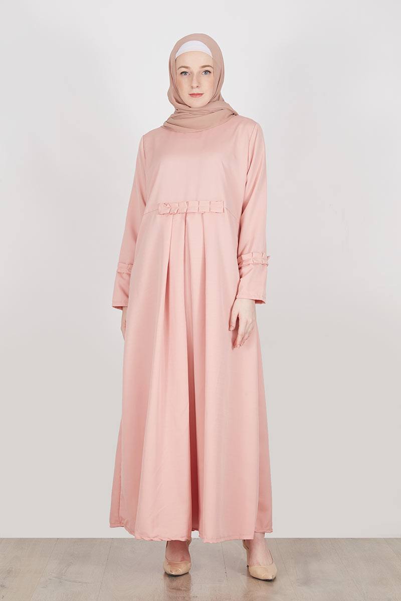 Baloteli Ploy Dress Dusty Pink