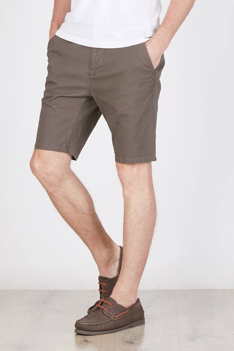 Relaxed short pants 207051714