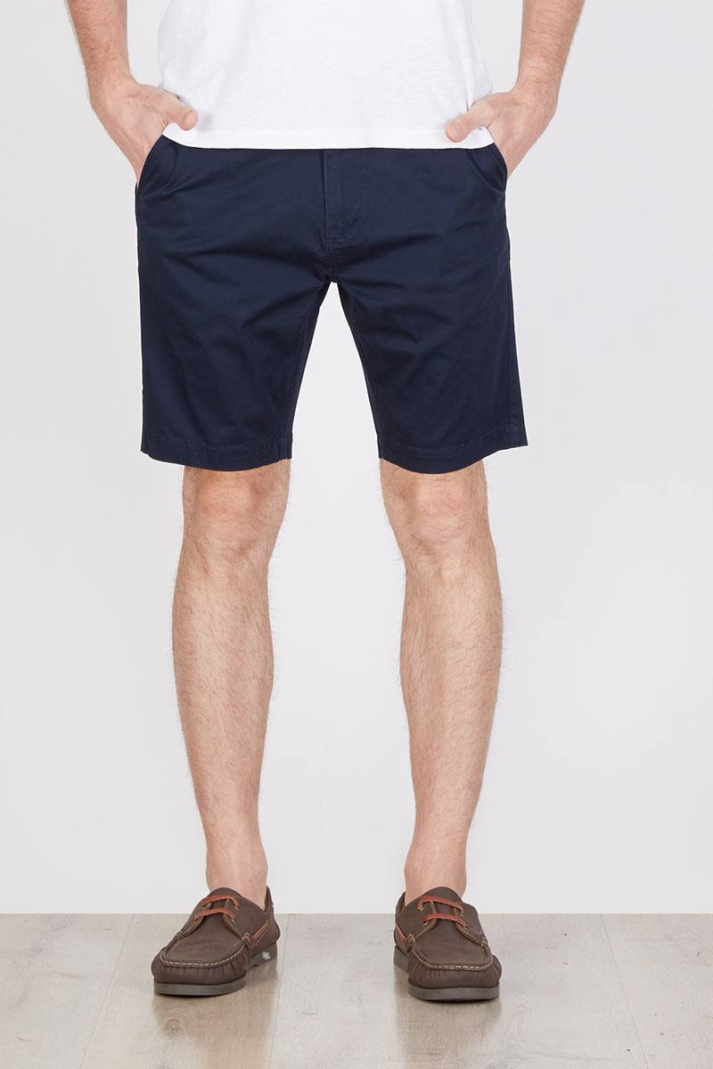 Relaxed short pants 208051714