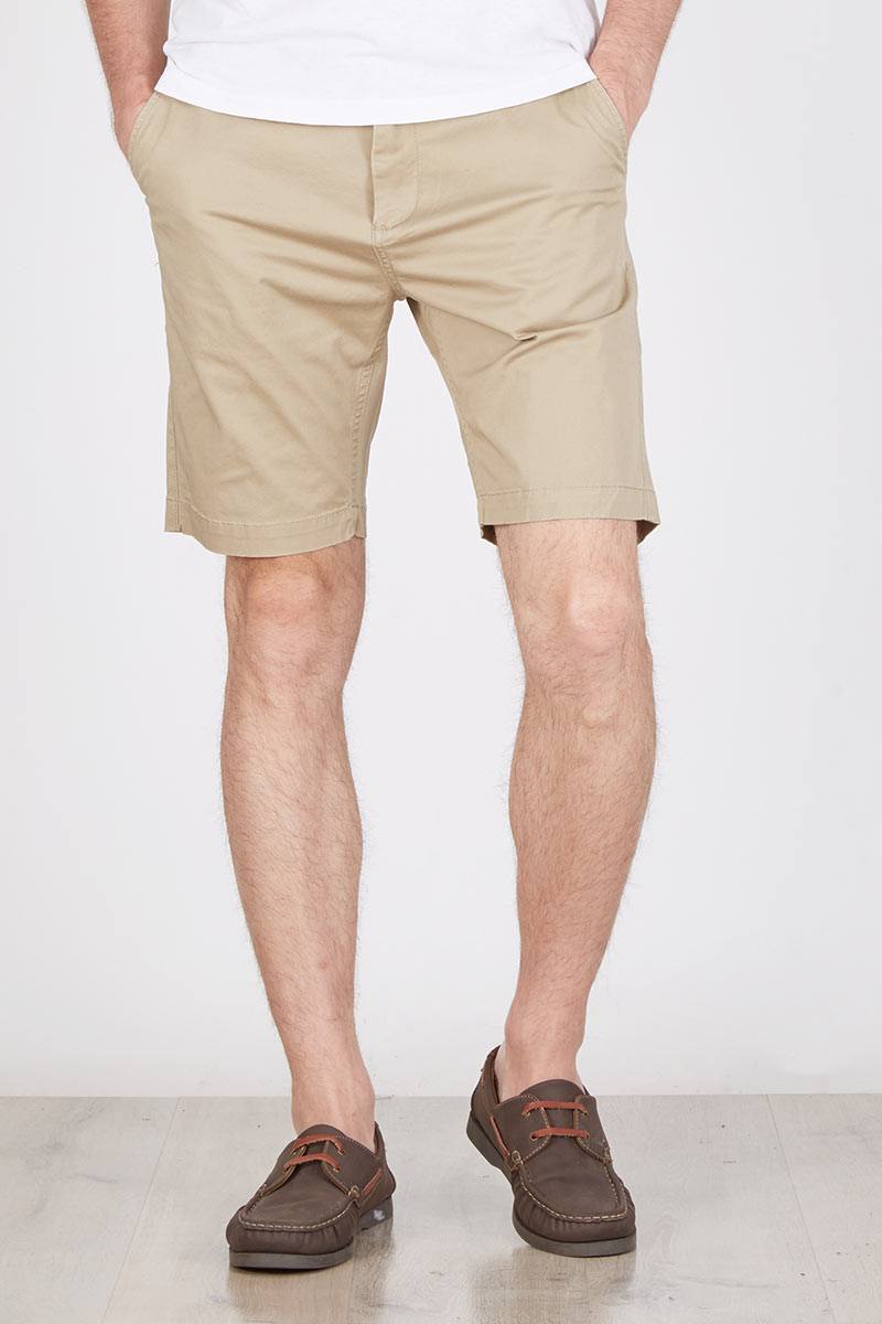 Relaxed short pants 209051714