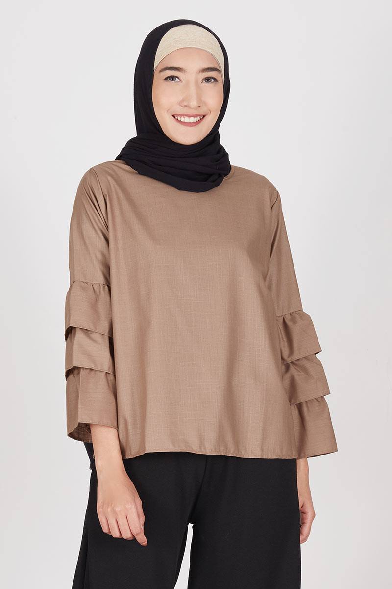Rumia Mocca Top