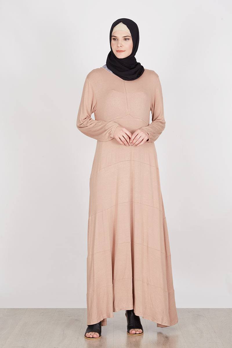 Jolly Dress Mocca