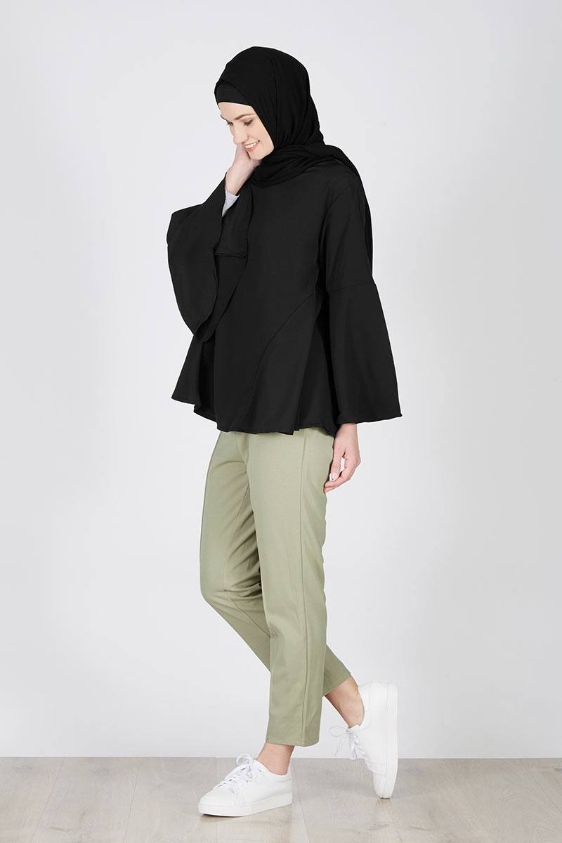 Jansen Pants Baby Olive