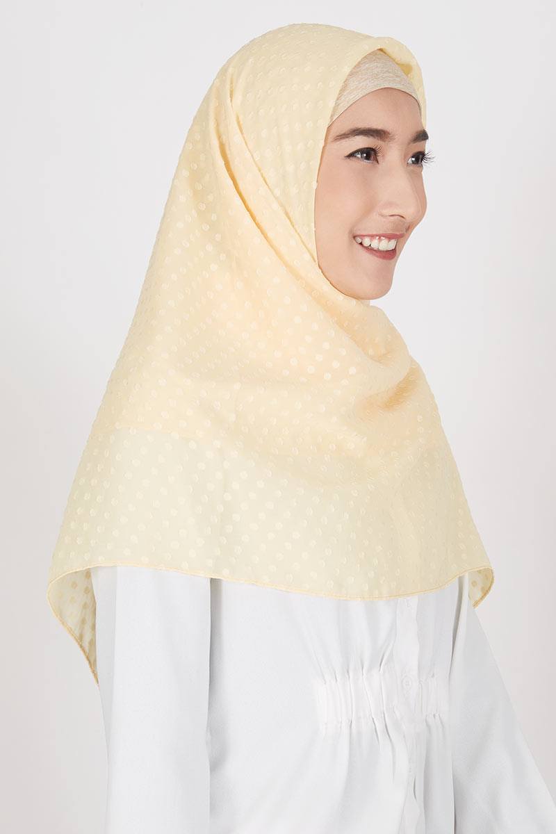 Canilla Square Baby Yellow