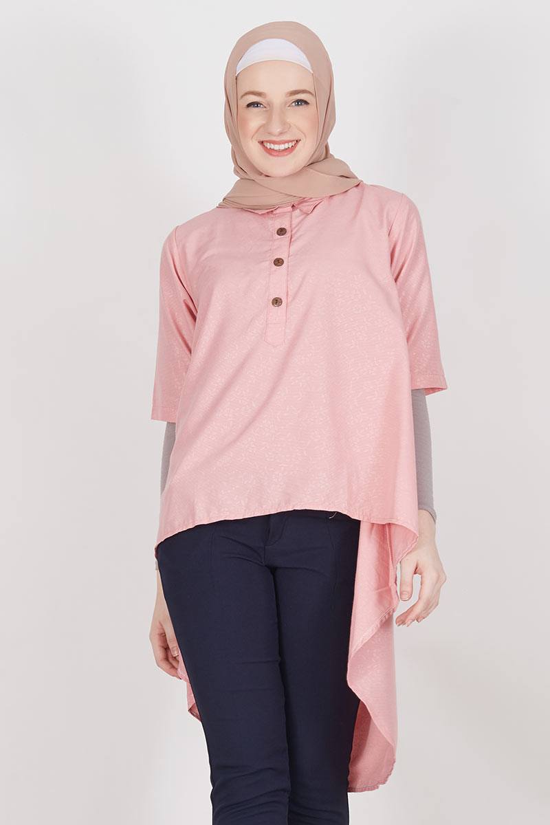 Philine Blouse Pink