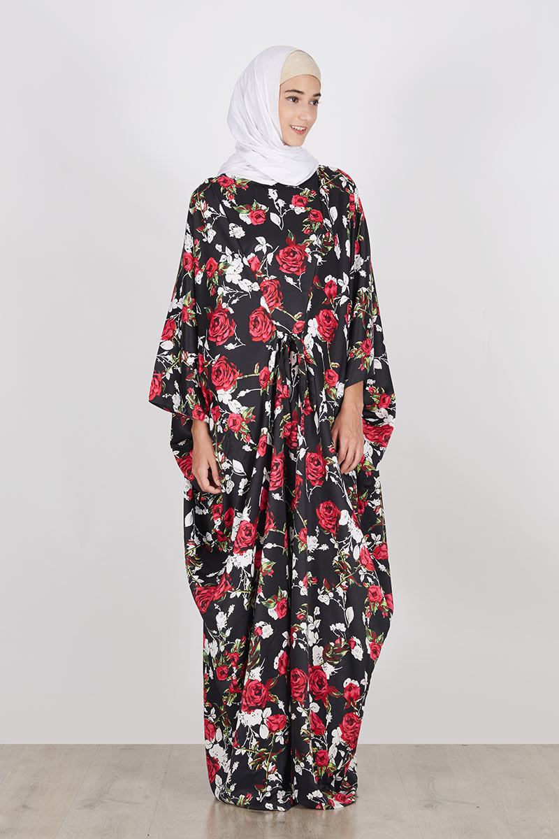 Abaya Rose