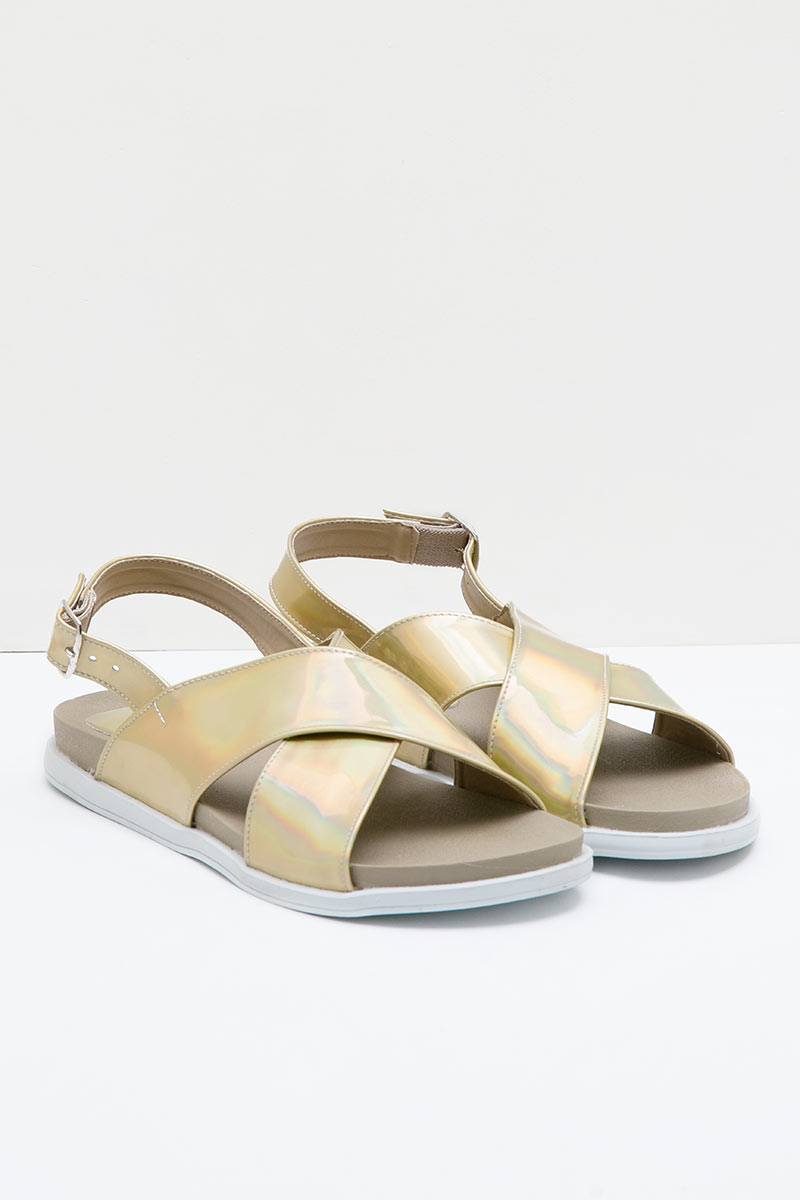 MELANI SANDAL GOLD