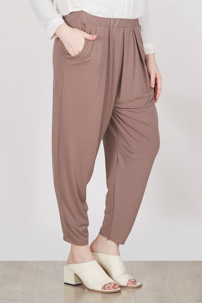 Namira Joger Pants Mocca