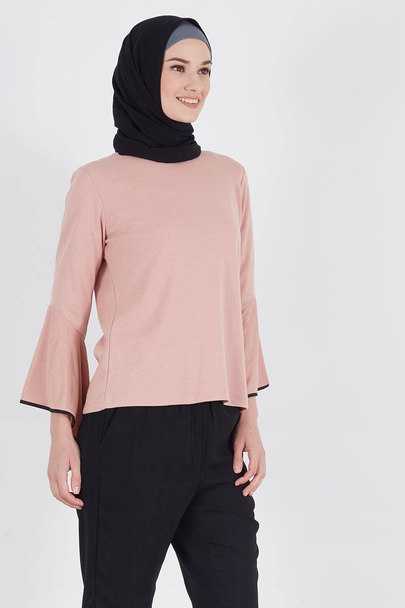 Firty Top Pink