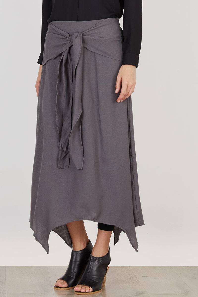 Syifa Skirt Grey