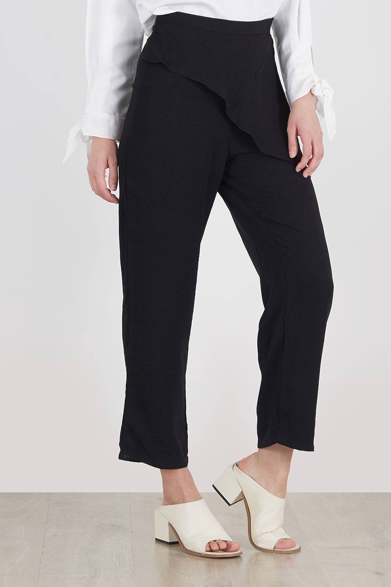 Rosaline Pants Black