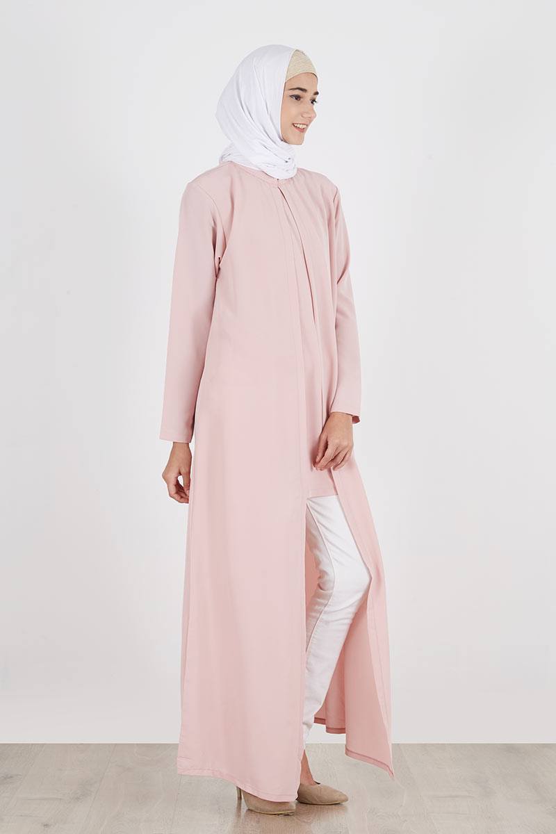 Canea Dress Pink