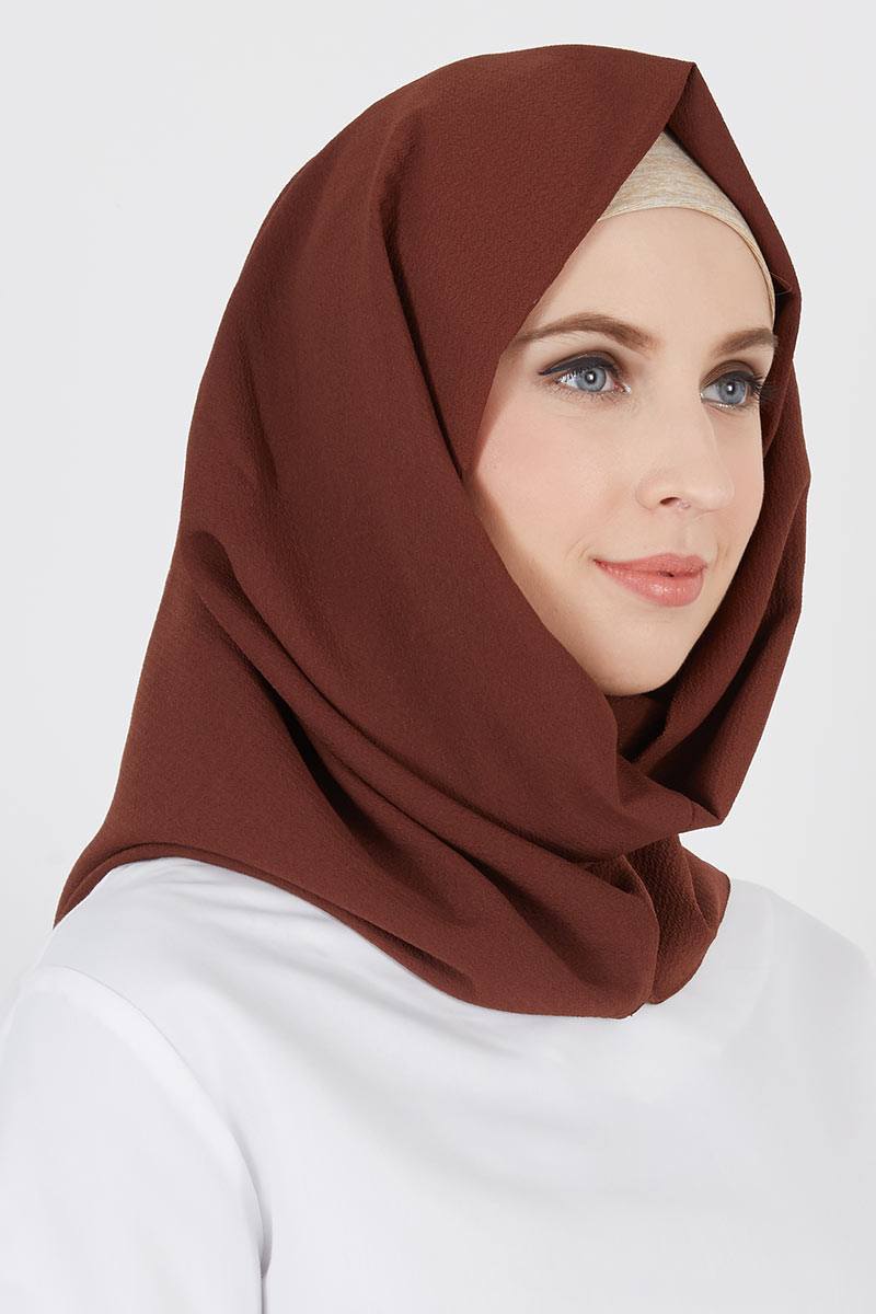Amity Square Instant Choco Brown