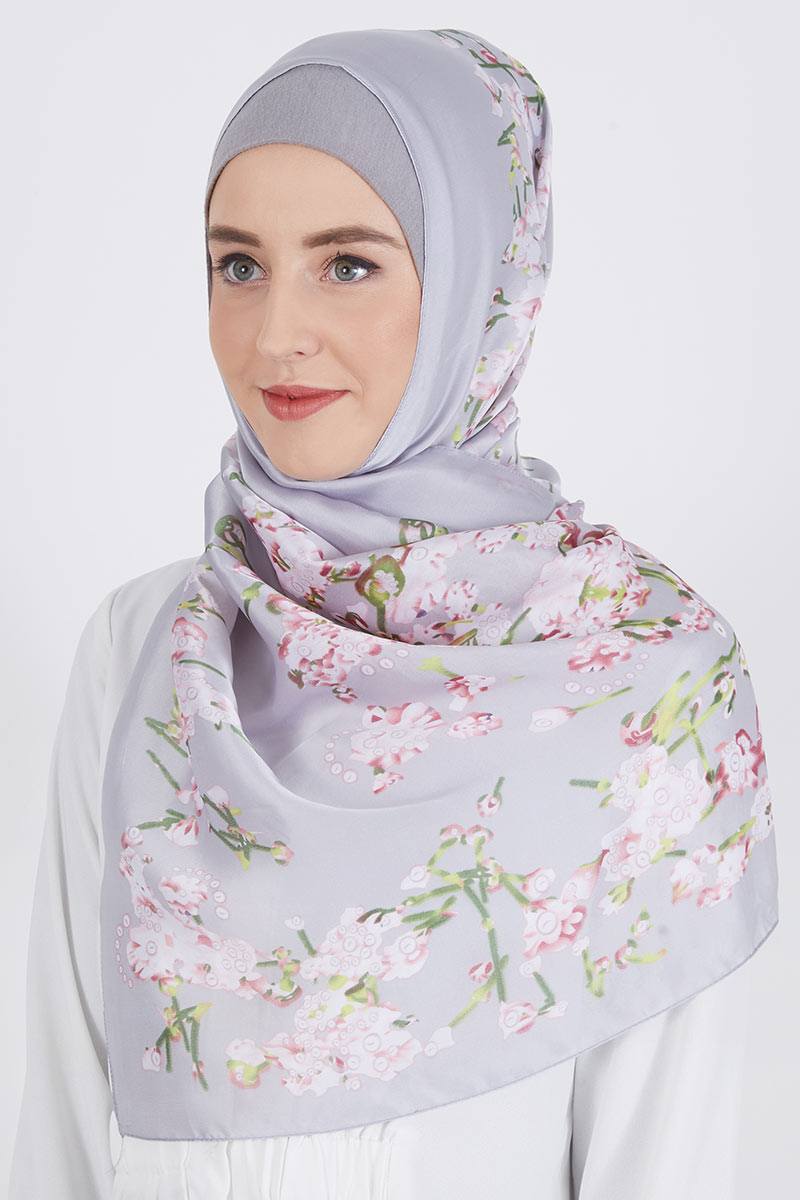 Molly Pashmina Grey