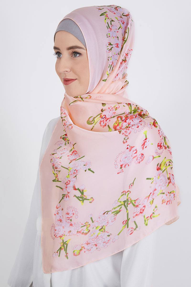 Molly Pashmina Pink