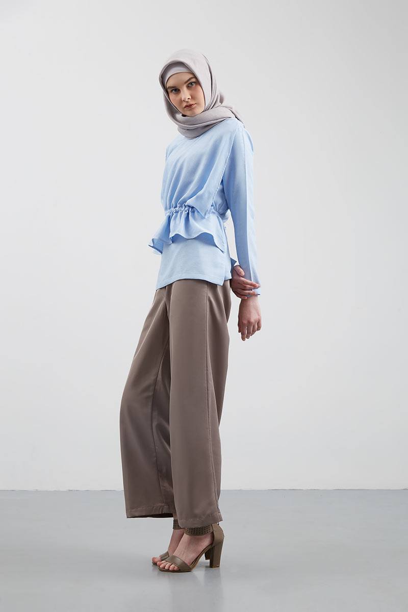 Shena Top Blue