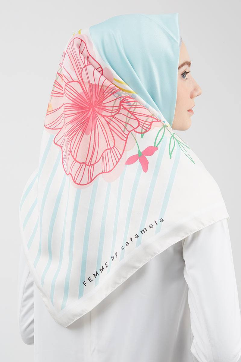 Caramela Hijab - Seri Byan