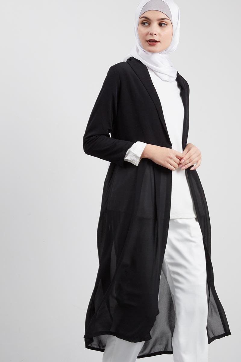 Perisa Outer Black