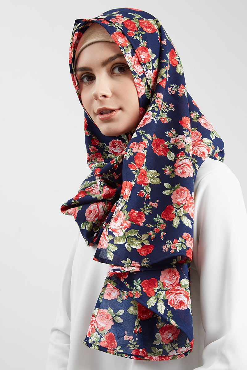 Ellen Premium Hijab Instant Pashmina