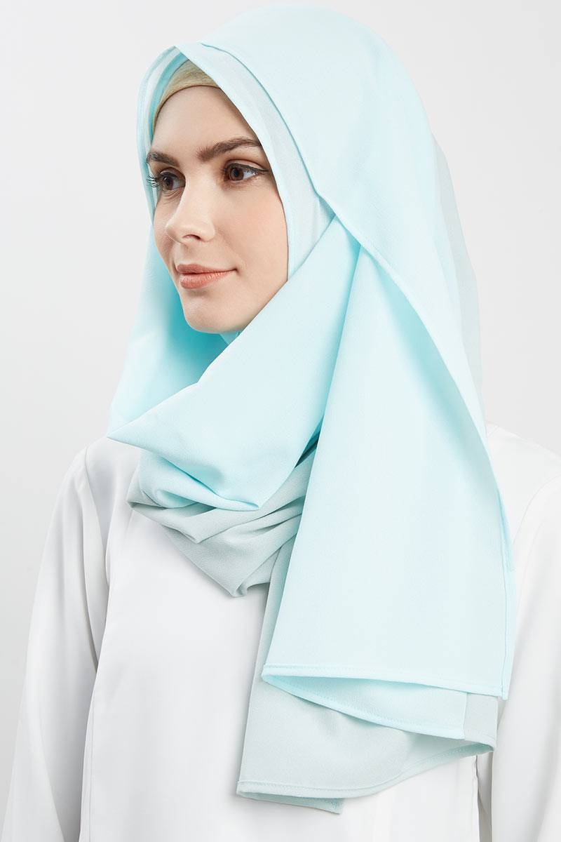 Zaira Hijab Instant Pashmina