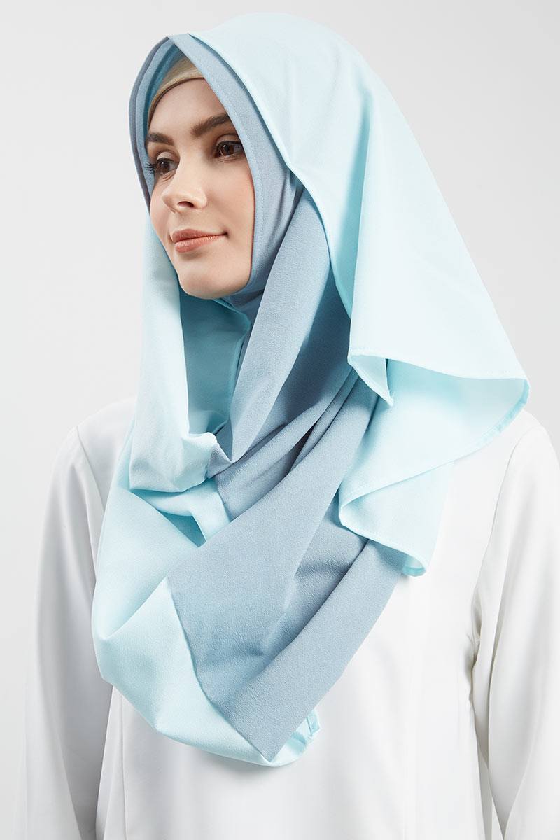 Miura Hijab Instant Pashmina