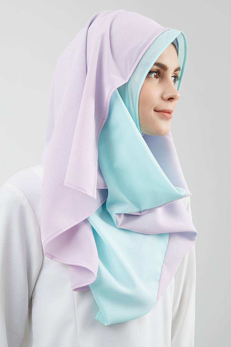 Kara Hijab Instant Pashmina