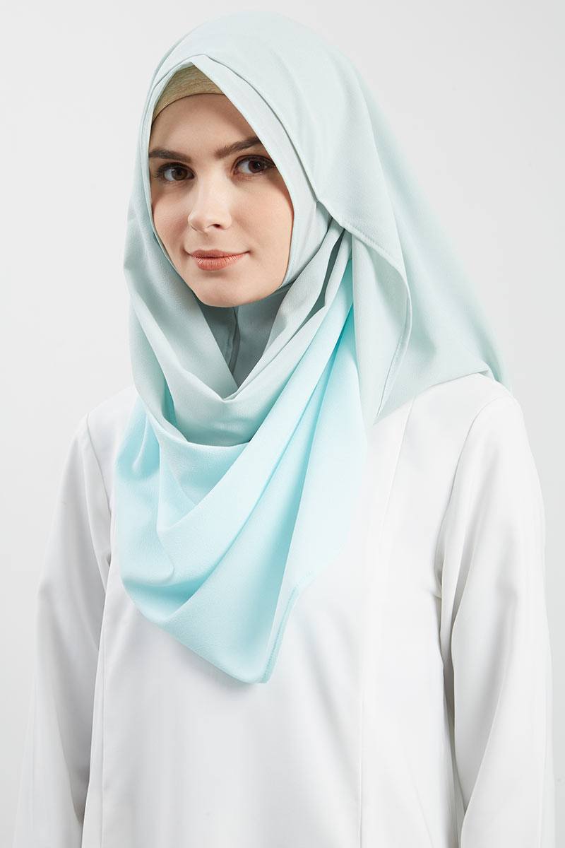 Zaura Hijab Instant Pashmina