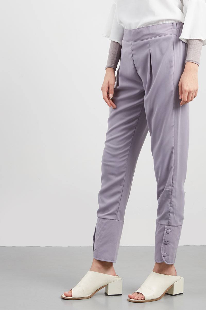 Sadiya Pants Grey