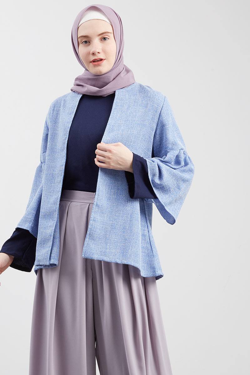 Buffle Outer Blue