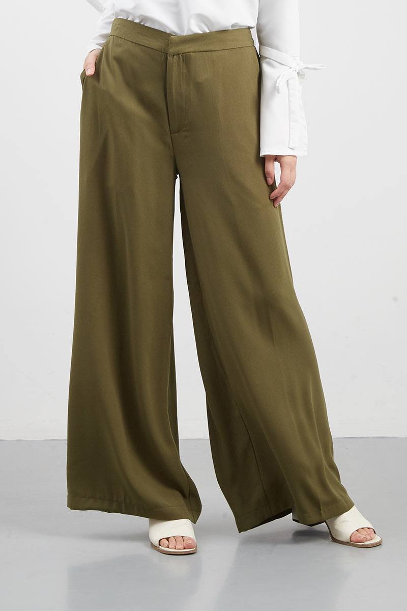 Volita Pants Olive