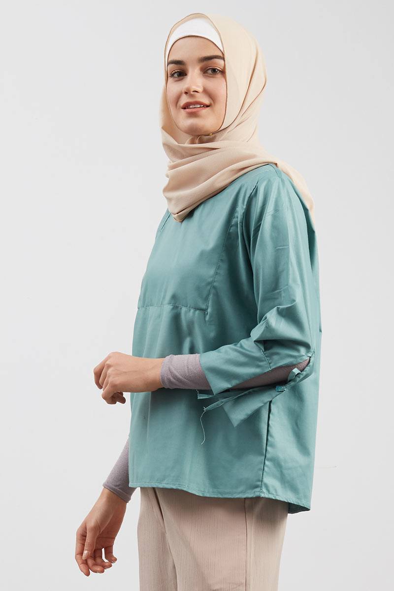 Anabelle Blouse Tosca