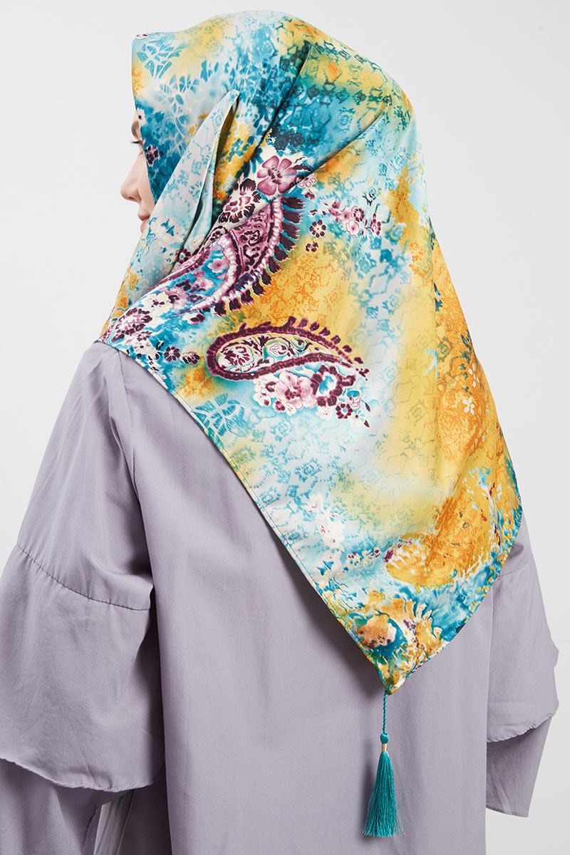 Keandra Signature Scarf by Cotton Bee - Modest Tosca