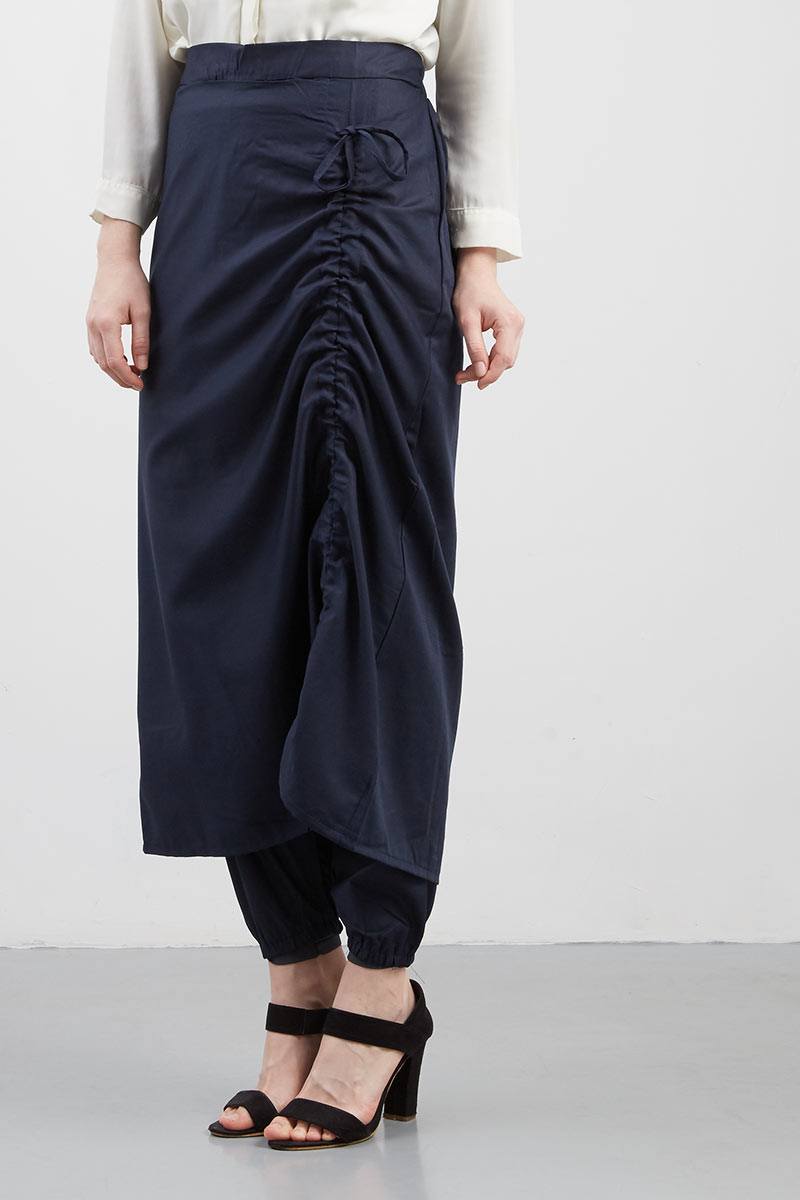 Sarah Skirtpants Navy