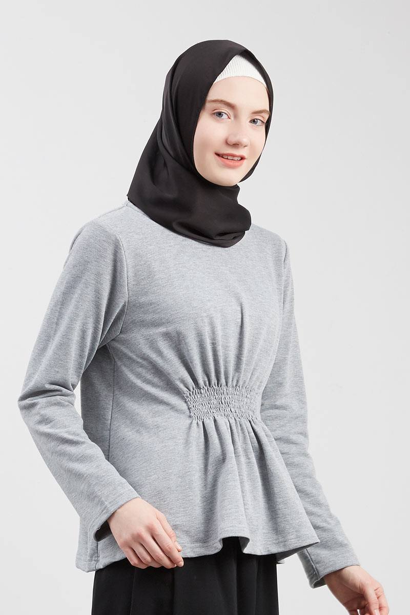 Ysanna Sweater Grey