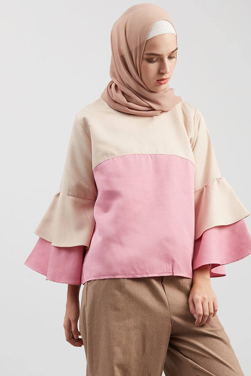 Givency Top Pink