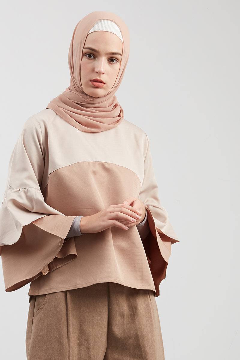 Givency Top Mocca