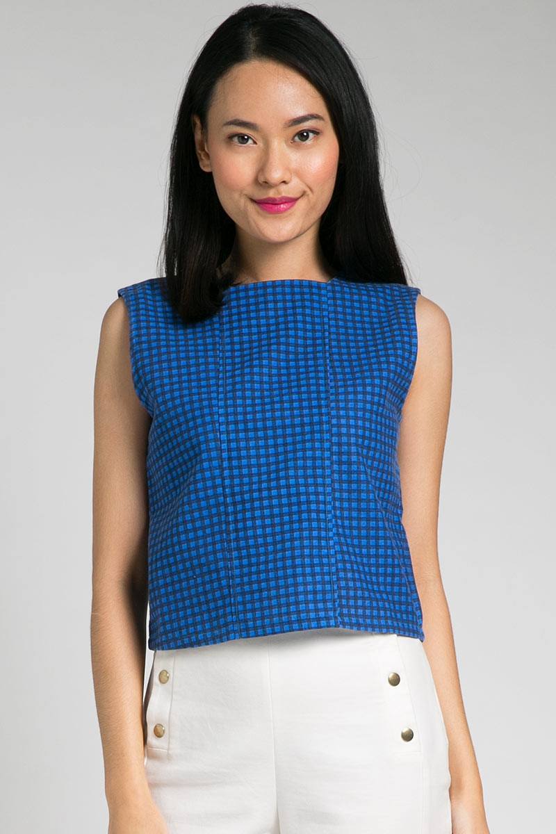 Hilda Sleeveless Top