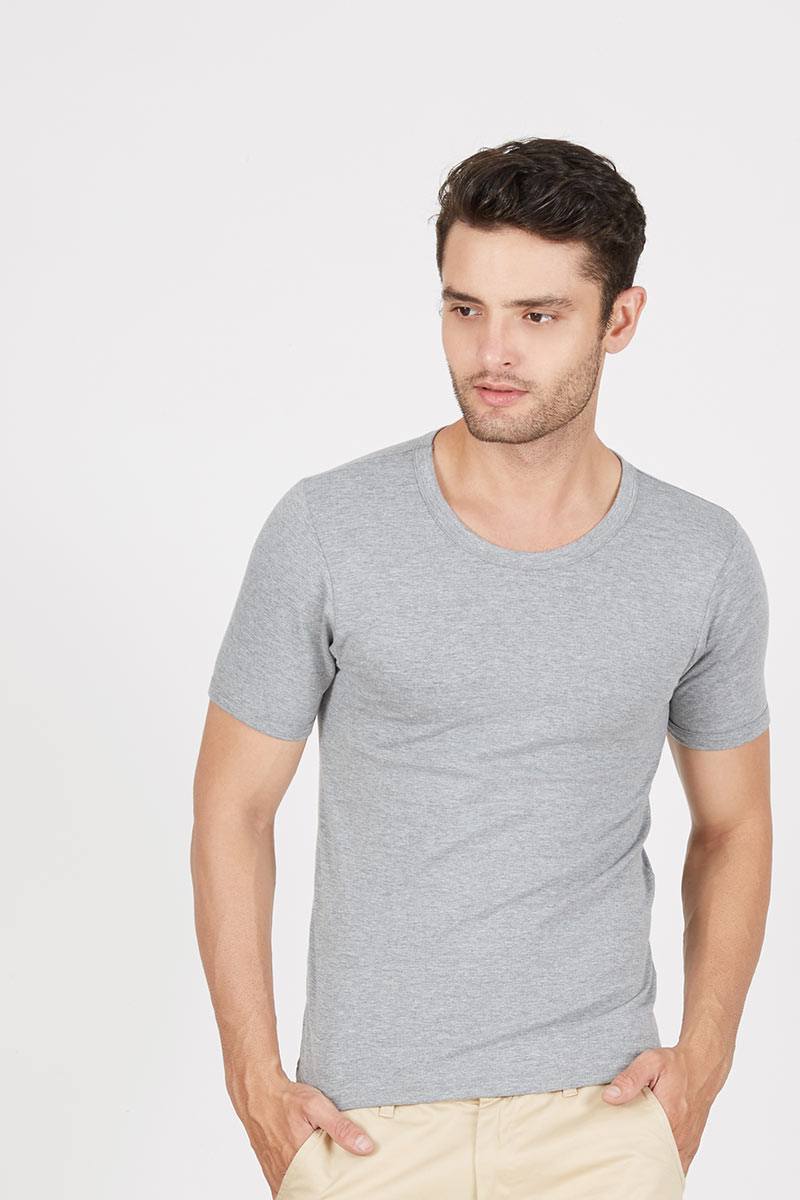 Men T-shirt FMA3078 Grey