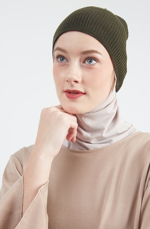 Ciput Hijab Ninja Wanita Muslim Yang Cantik Unik Hijabenkacom